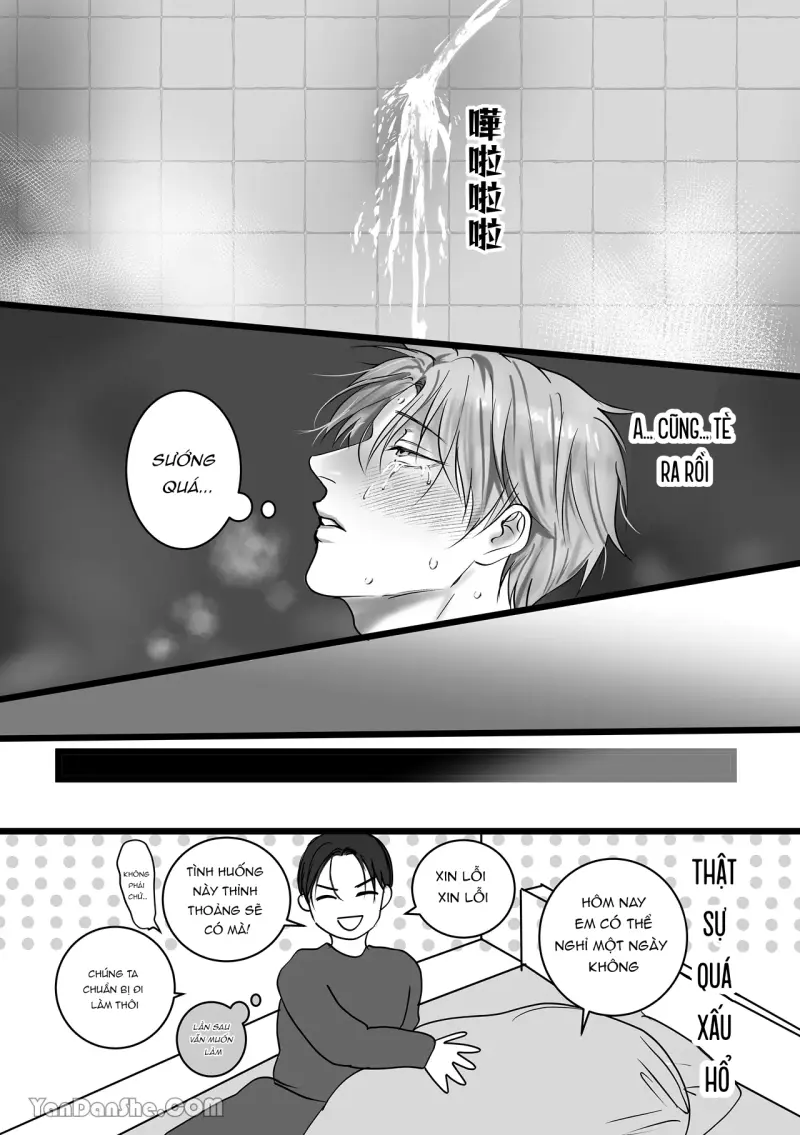 ONESHOT CHỊCH VỒN CHỊCH VÃ Chapter 148 Trang 57