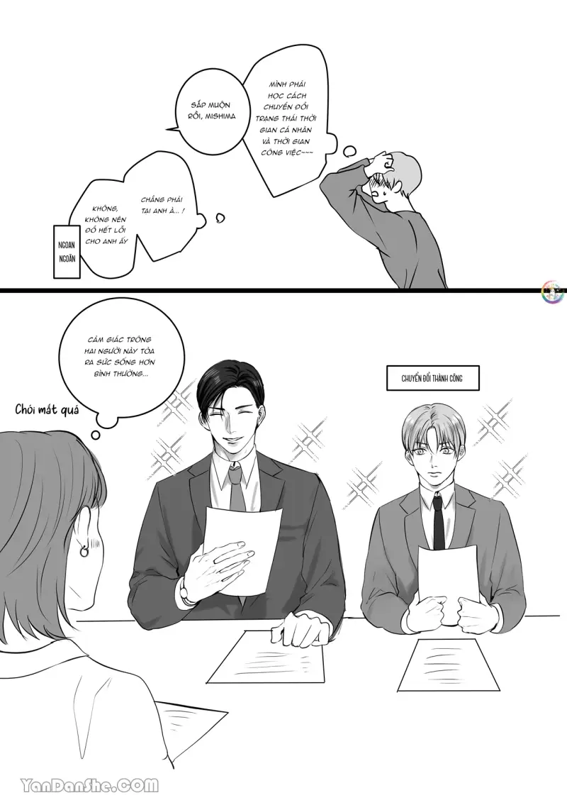 ONESHOT CHỊCH VỒN CHỊCH VÃ Chapter 148 Trang 58