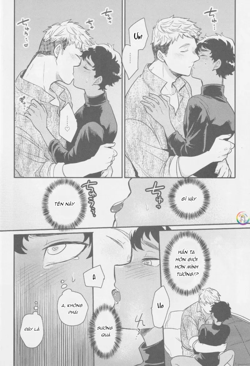 ONESHOT CHỊCH VỒN CHỊCH VÃ Chapter 149 Trang 28