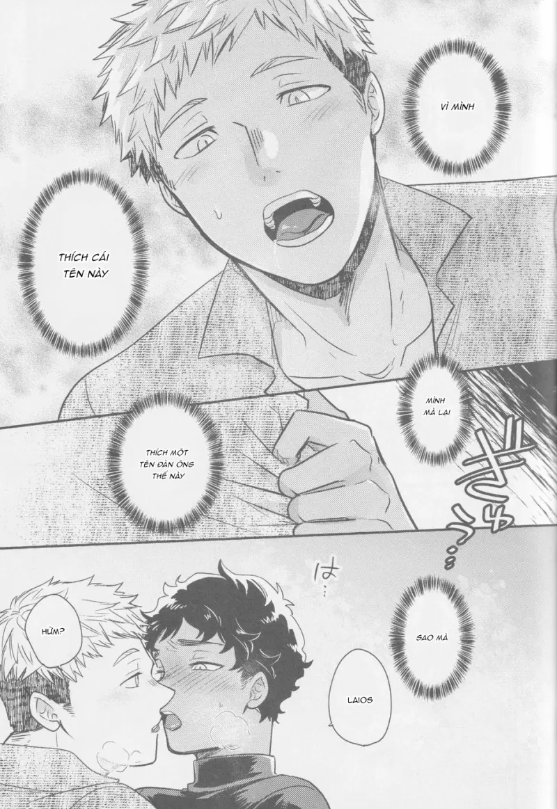 ONESHOT CHỊCH VỒN CHỊCH VÃ Chapter 149 Trang 29