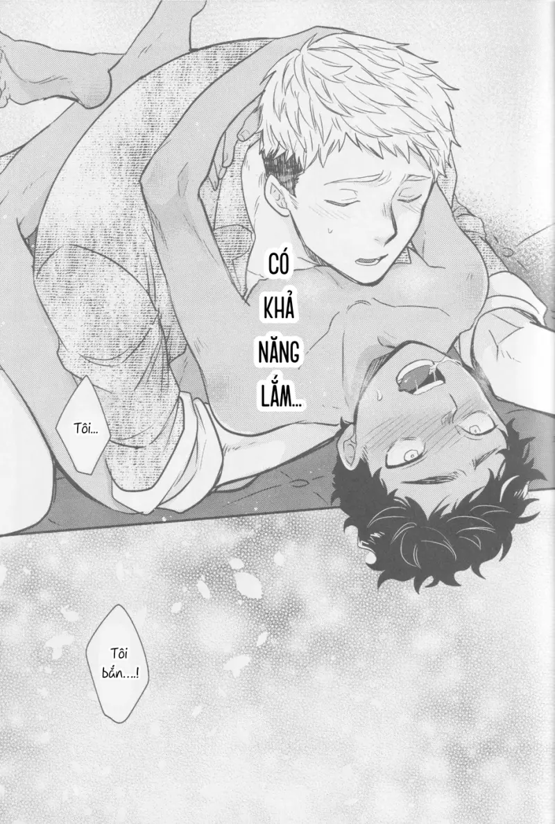 ONESHOT CHỊCH VỒN CHỊCH VÃ Chapter 149 Trang 33