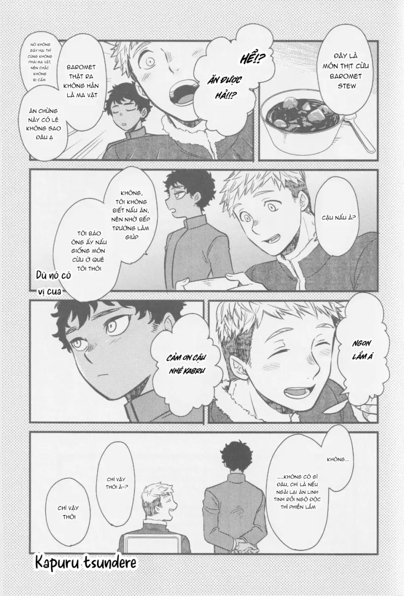 ONESHOT CHỊCH VỒN CHỊCH VÃ Chapter 149 Trang 41