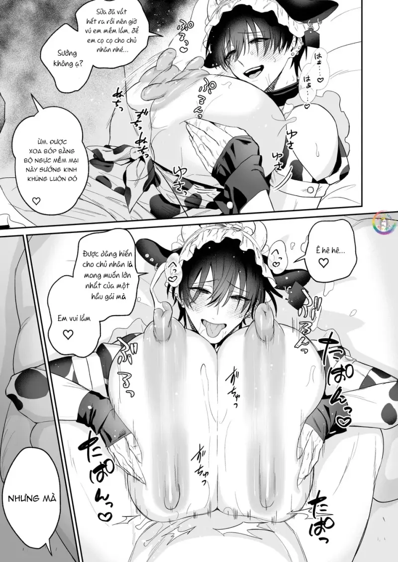 ONESHOT CHỊCH VỒN CHỊCH VÃ Chapter 150 Trang 22