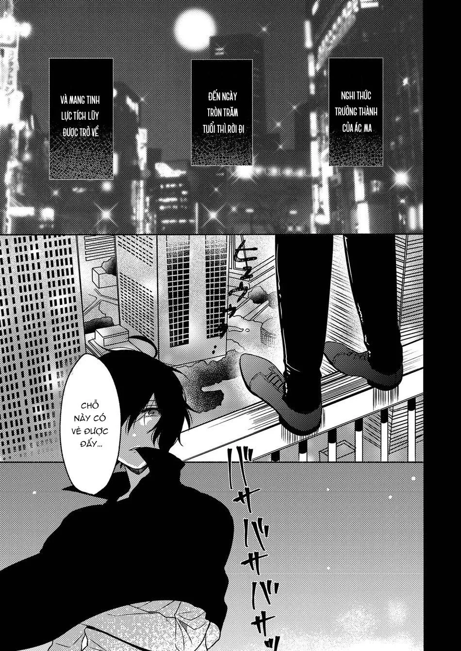 ONESHOT CHỊCH VỒN CHỊCH VÃ Chapter 151 Trang 4