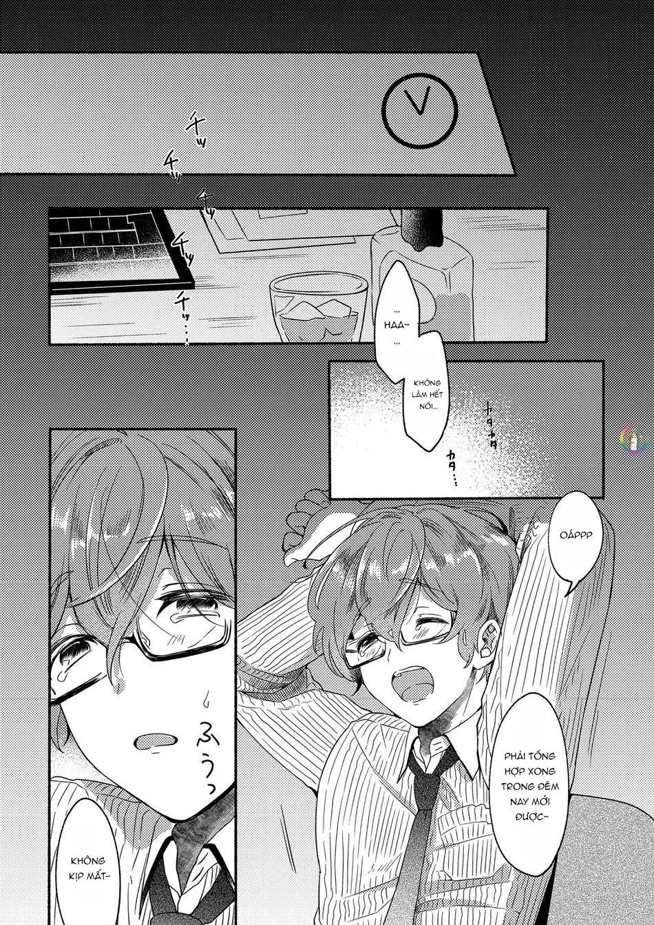 ONESHOT CHỊCH VỒN CHỊCH VÃ Chapter 151 Trang 6