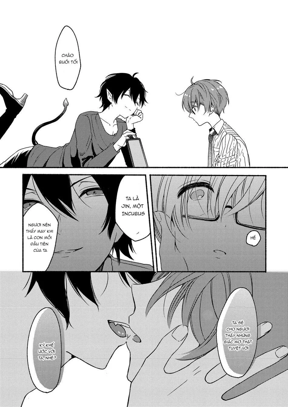 ONESHOT CHỊCH VỒN CHỊCH VÃ Chapter 151 Trang 7