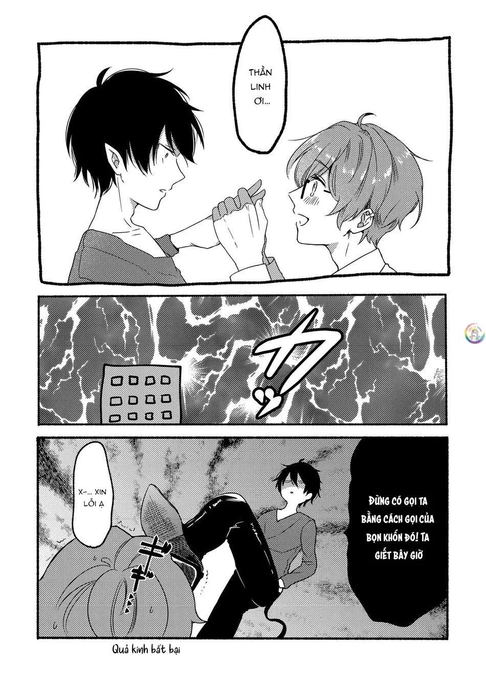 ONESHOT CHỊCH VỒN CHỊCH VÃ Chapter 151 Trang 9