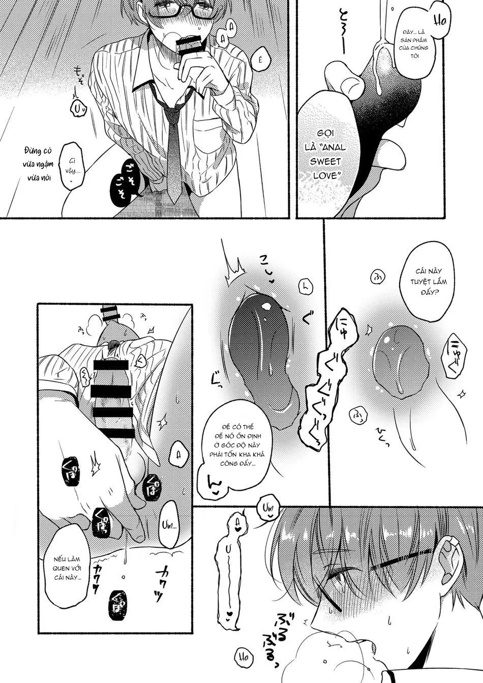 ONESHOT CHỊCH VỒN CHỊCH VÃ Chapter 151 Trang 19