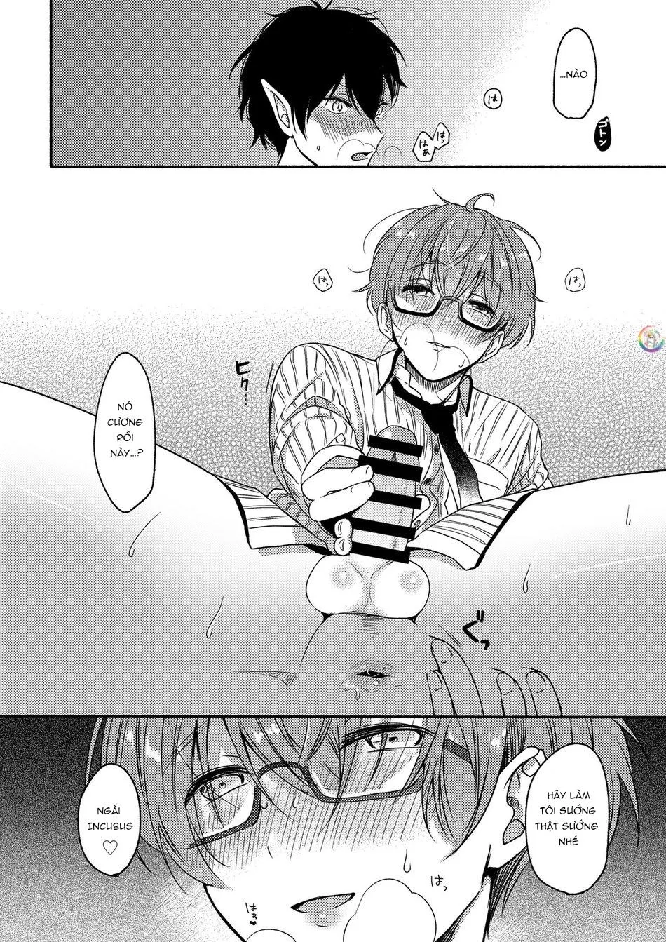 ONESHOT CHỊCH VỒN CHỊCH VÃ Chapter 151 Trang 20