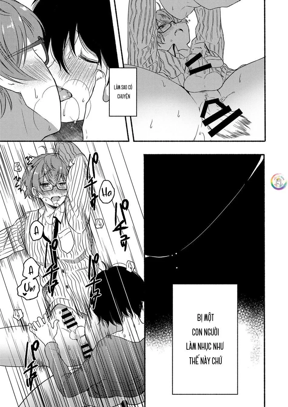 ONESHOT CHỊCH VỒN CHỊCH VÃ Chapter 151 Trang 23