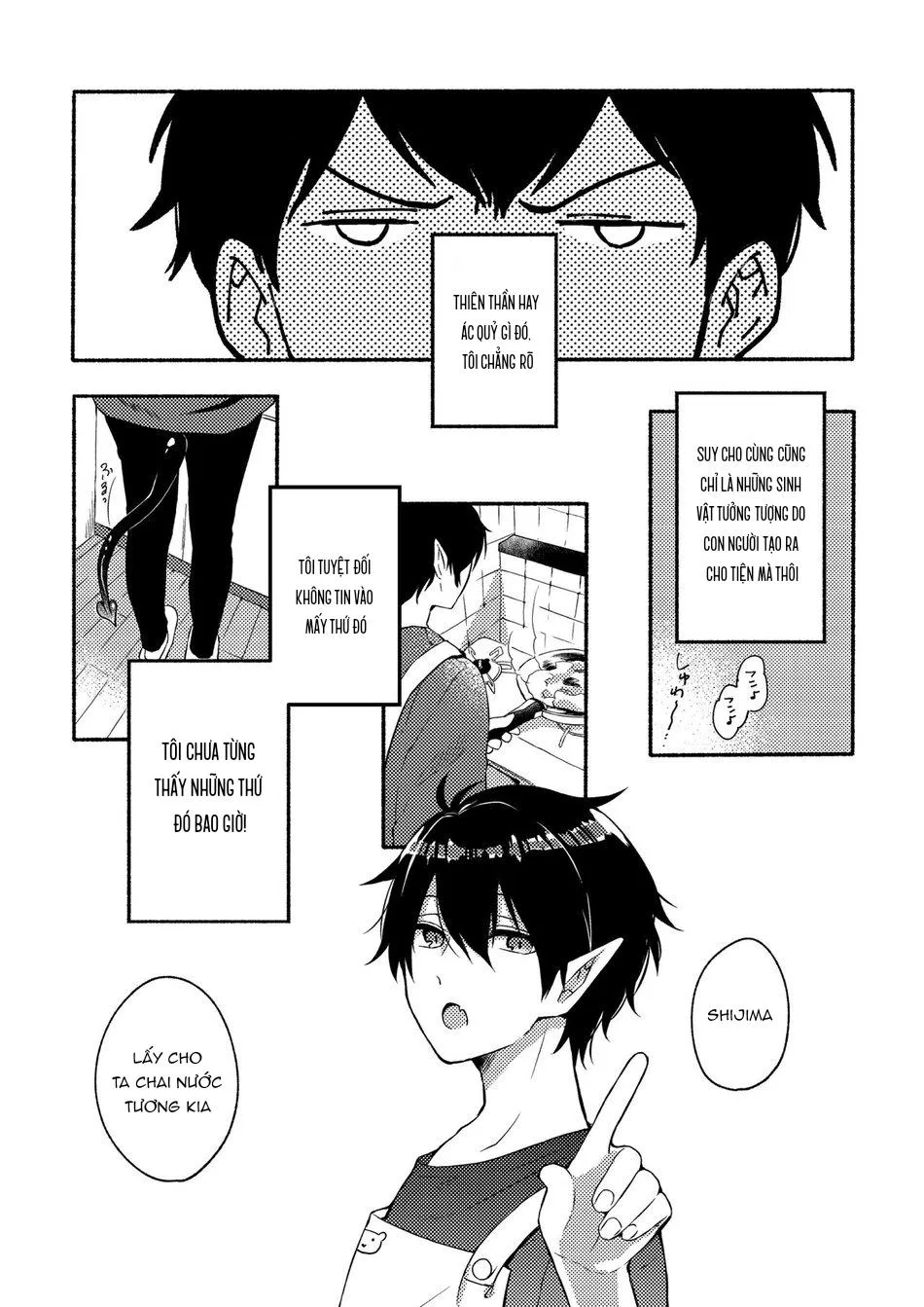 ONESHOT CHỊCH VỒN CHỊCH VÃ Chapter 152 Trang 5