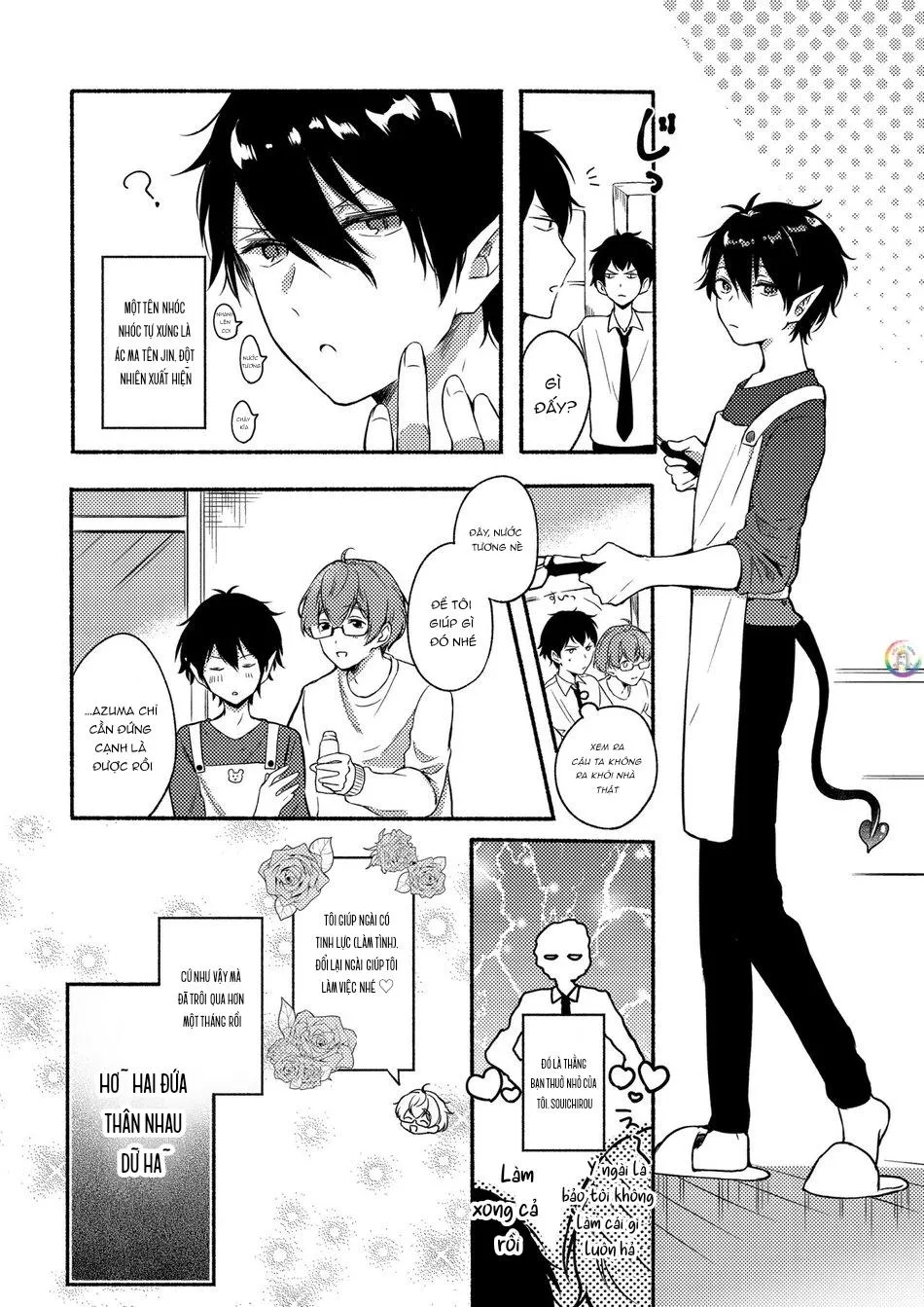 ONESHOT CHỊCH VỒN CHỊCH VÃ Chapter 152 Trang 6