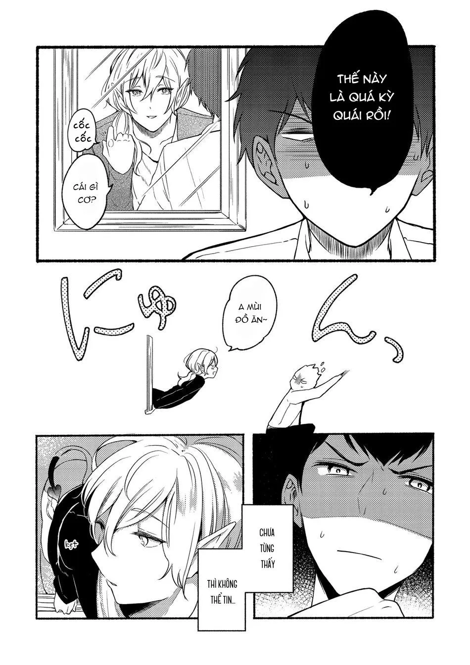 ONESHOT CHỊCH VỒN CHỊCH VÃ Chapter 152 Trang 7