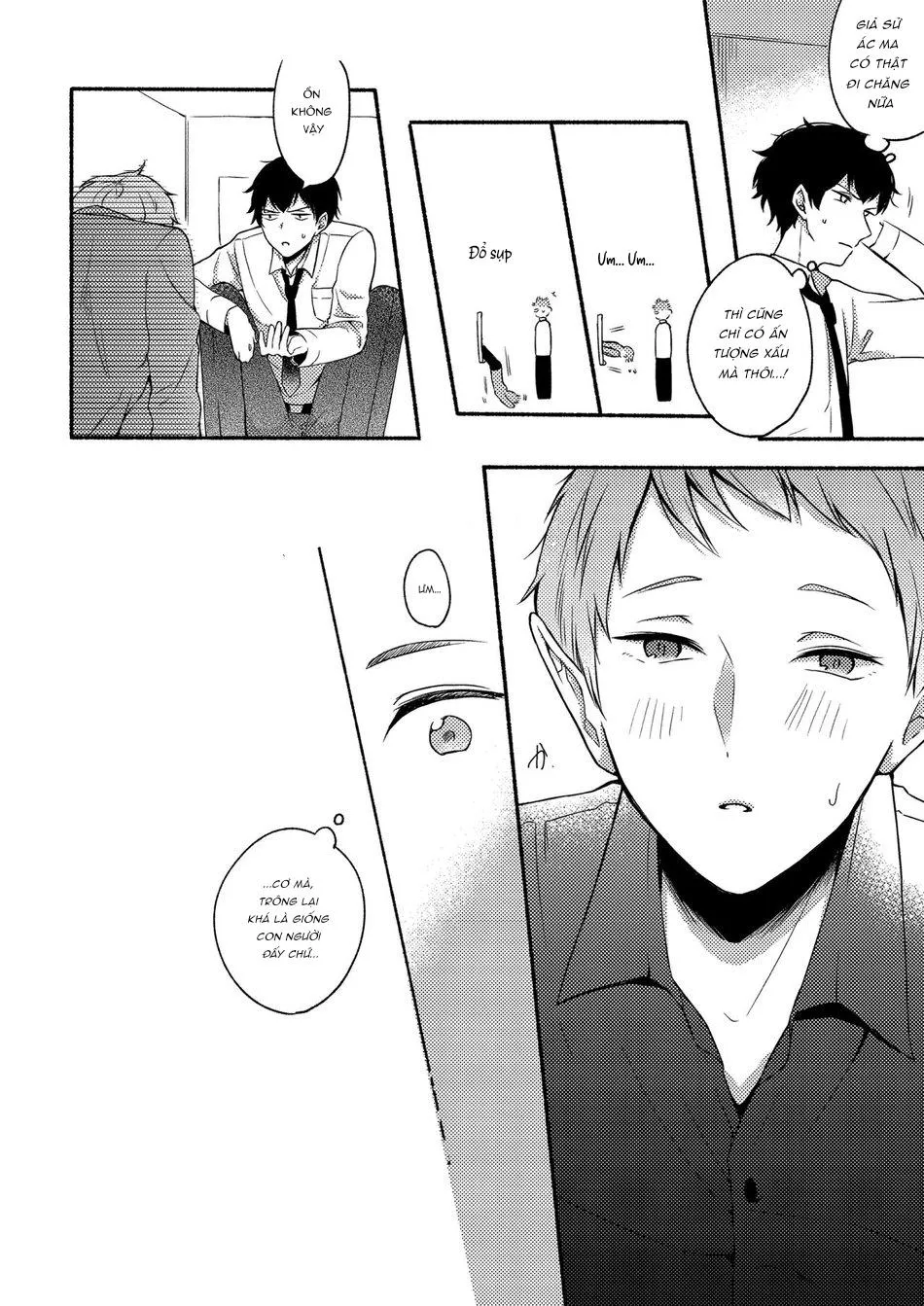 ONESHOT CHỊCH VỒN CHỊCH VÃ Chapter 152 Trang 8