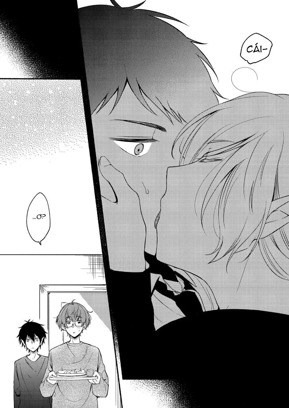 ONESHOT CHỊCH VỒN CHỊCH VÃ Chapter 152 Trang 14