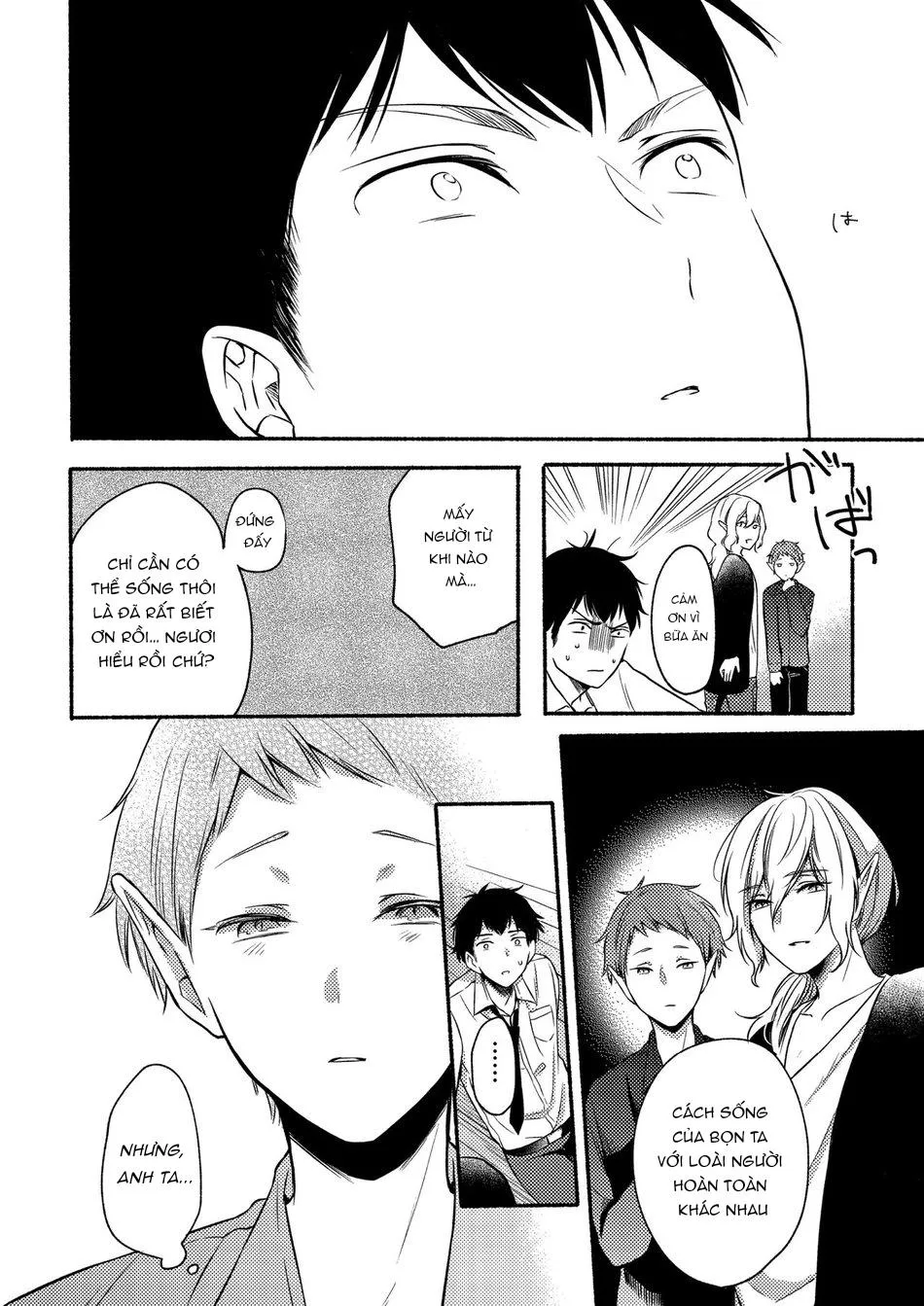 ONESHOT CHỊCH VỒN CHỊCH VÃ Chapter 152 Trang 23