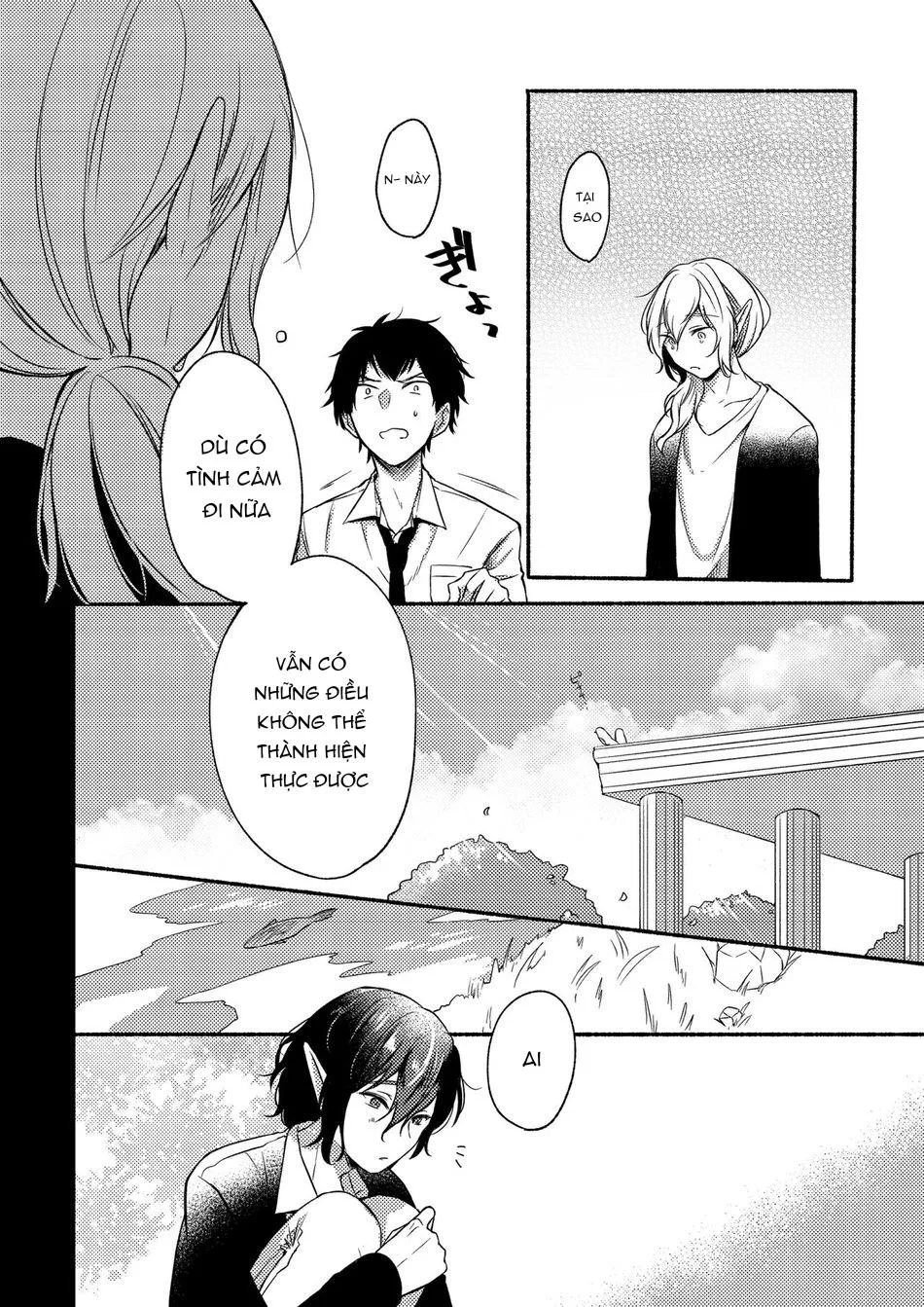 ONESHOT CHỊCH VỒN CHỊCH VÃ Chapter 152 Trang 25