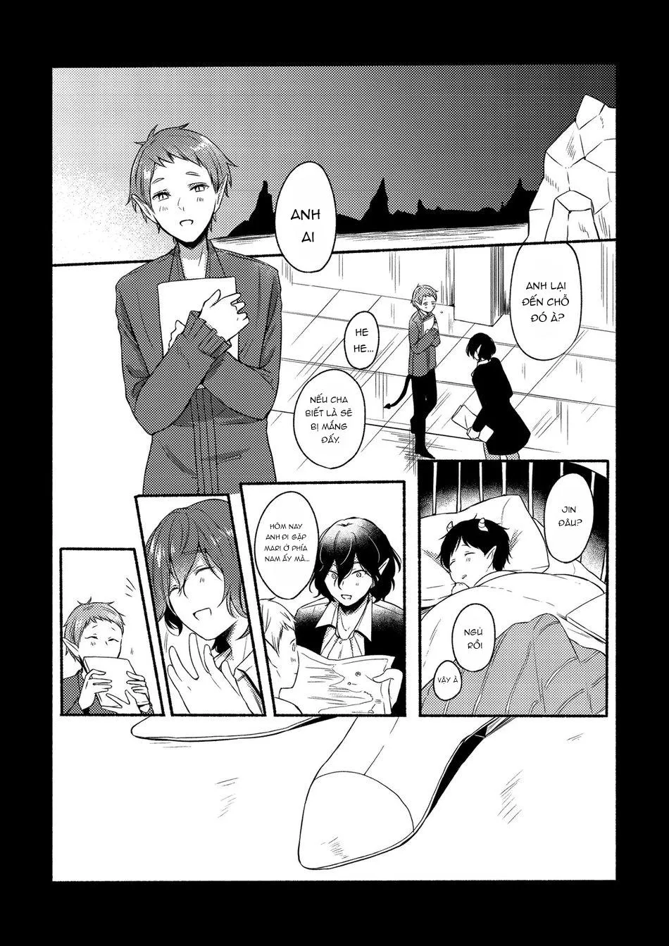 ONESHOT CHỊCH VỒN CHỊCH VÃ Chapter 152 Trang 28