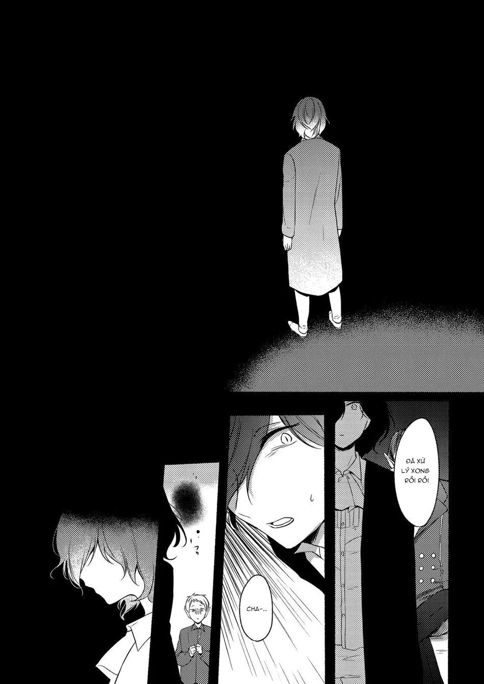 ONESHOT CHỊCH VỒN CHỊCH VÃ Chapter 152 Trang 29