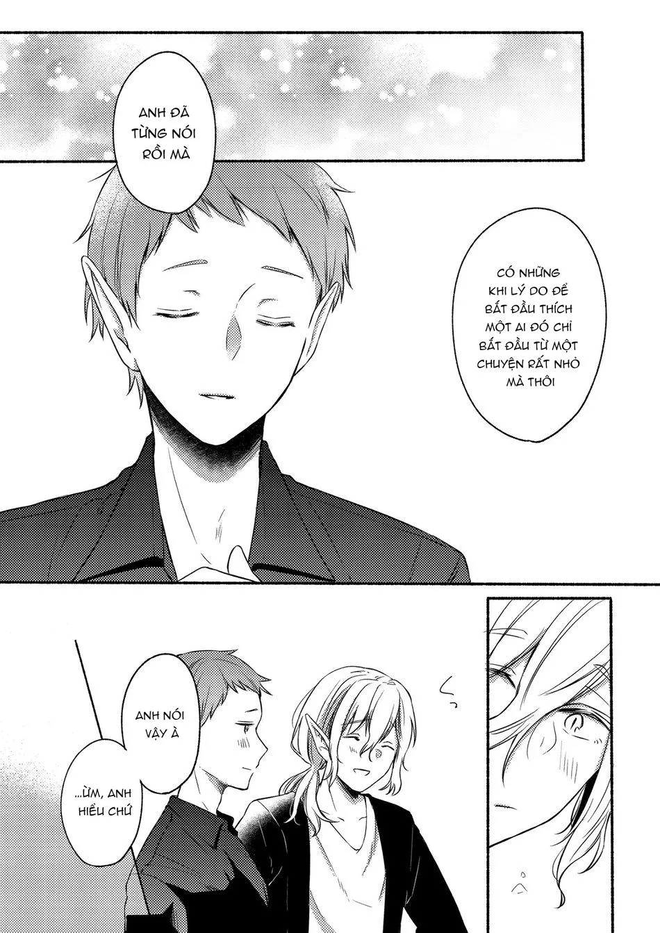 ONESHOT CHỊCH VỒN CHỊCH VÃ Chapter 152 Trang 35