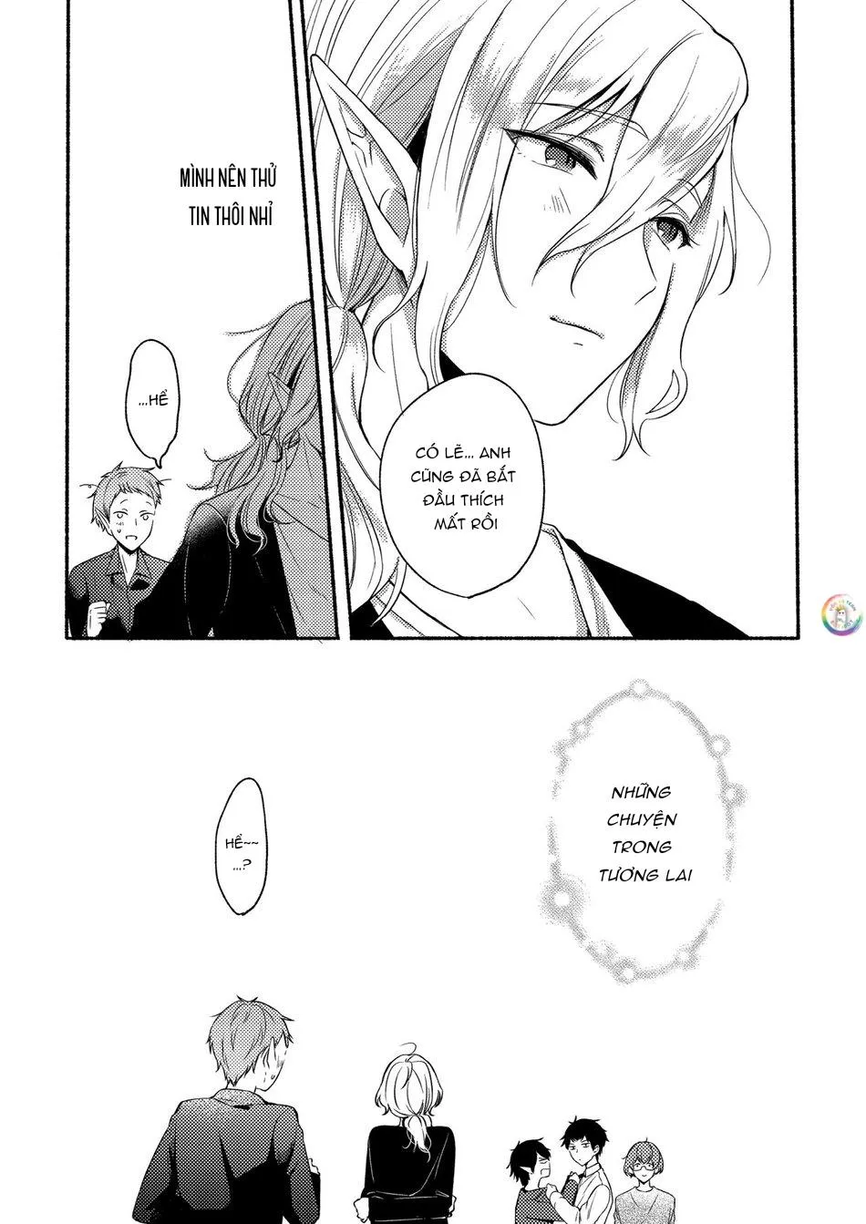 ONESHOT CHỊCH VỒN CHỊCH VÃ Chapter 152 Trang 36