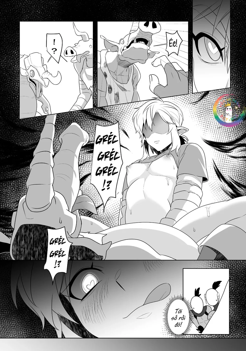 ONESHOT CHỊCH VỒN CHỊCH VÃ Chapter 155 Trang 27