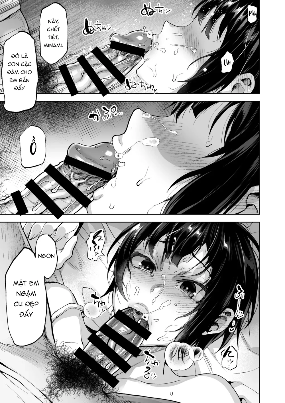 ONESHOT CHỊCH VỒN CHỊCH VÃ Chapter 156 Trang 23