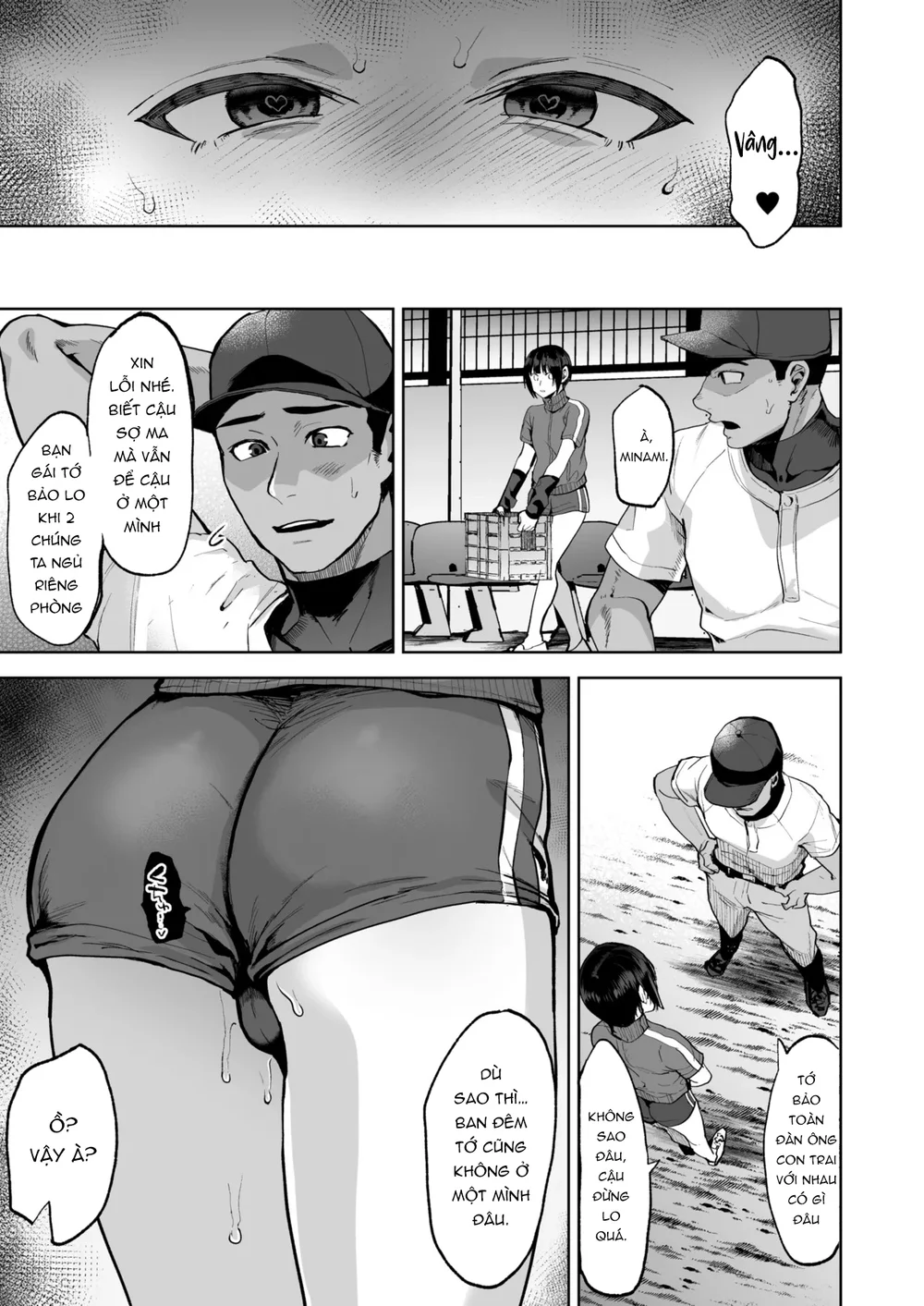 ONESHOT CHỊCH VỒN CHỊCH VÃ Chapter 156 Trang 25