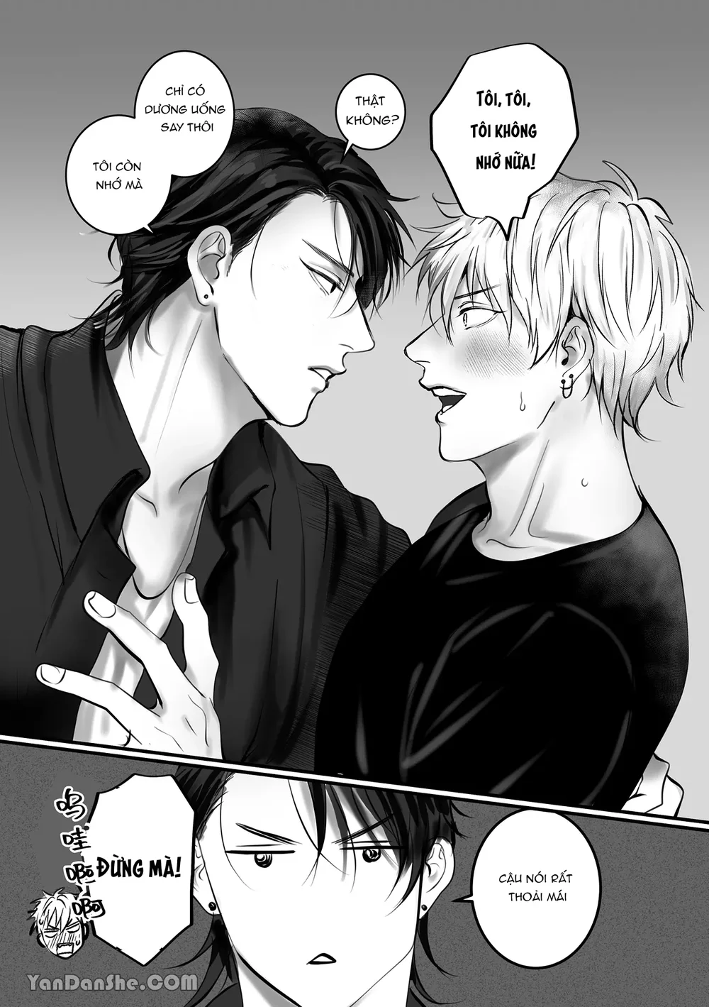 ONESHOT CHỊCH VỒN CHỊCH VÃ Chapter 158 Trang 15