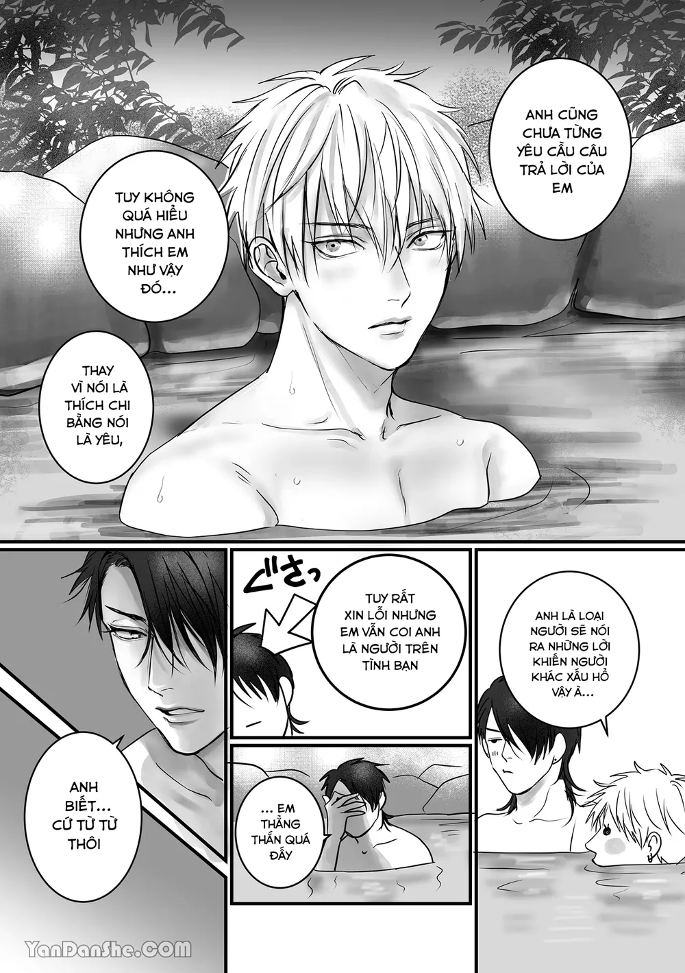 ONESHOT CHỊCH VỒN CHỊCH VÃ Chapter 159 Trang 17