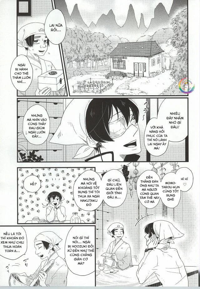 ONESHOT CHỊCH VỒN CHỊCH VÃ Chapter 160 Trang 9