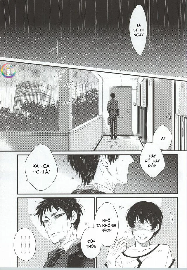 ONESHOT CHỊCH VỒN CHỊCH VÃ Chapter 160 Trang 13