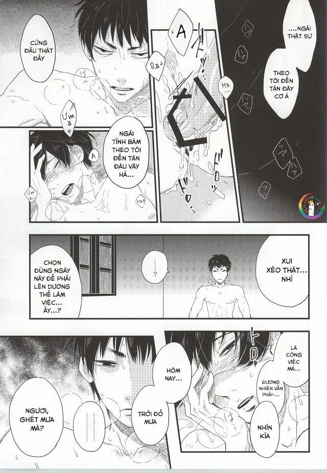 ONESHOT CHỊCH VỒN CHỊCH VÃ Chapter 160 Trang 15