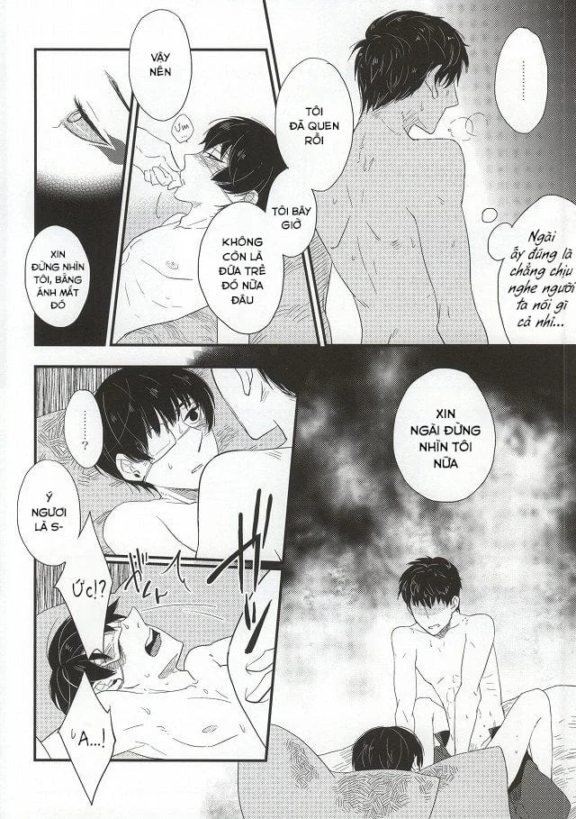 ONESHOT CHỊCH VỒN CHỊCH VÃ Chapter 160 Trang 16