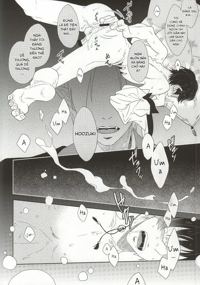 ONESHOT CHỊCH VỒN CHỊCH VÃ Chapter 160 Trang 26