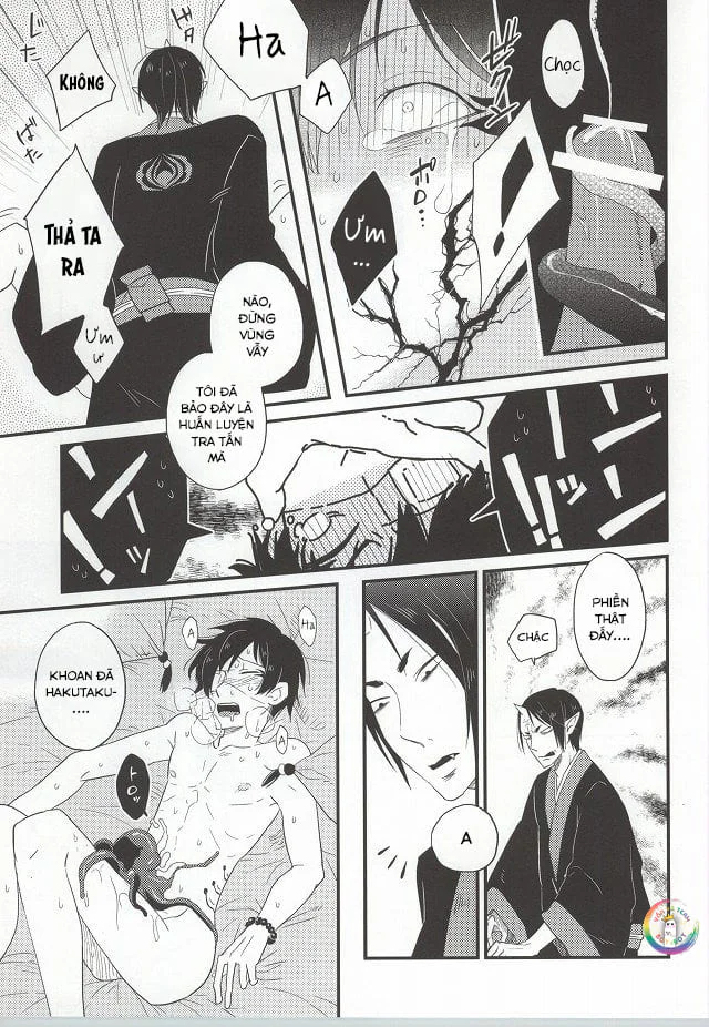 ONESHOT CHỊCH VỒN CHỊCH VÃ Chapter 160 Trang 39