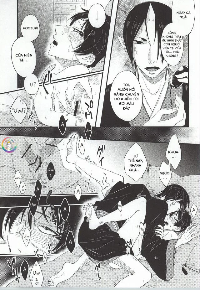 ONESHOT CHỊCH VỒN CHỊCH VÃ Chapter 160 Trang 41