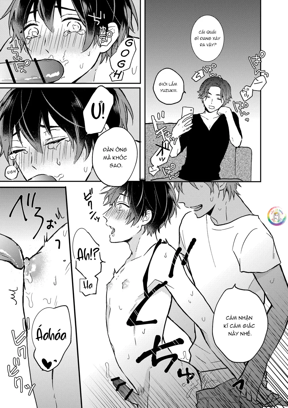 ONESHOT CHỊCH VỒN CHỊCH VÃ Chapter 161 Trang 13