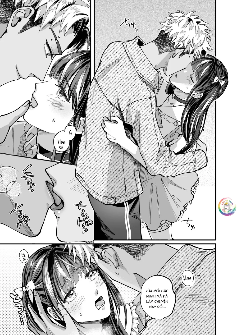 ONESHOT CHỊCH VỒN CHỊCH VÃ Chapter 162 Trang 10