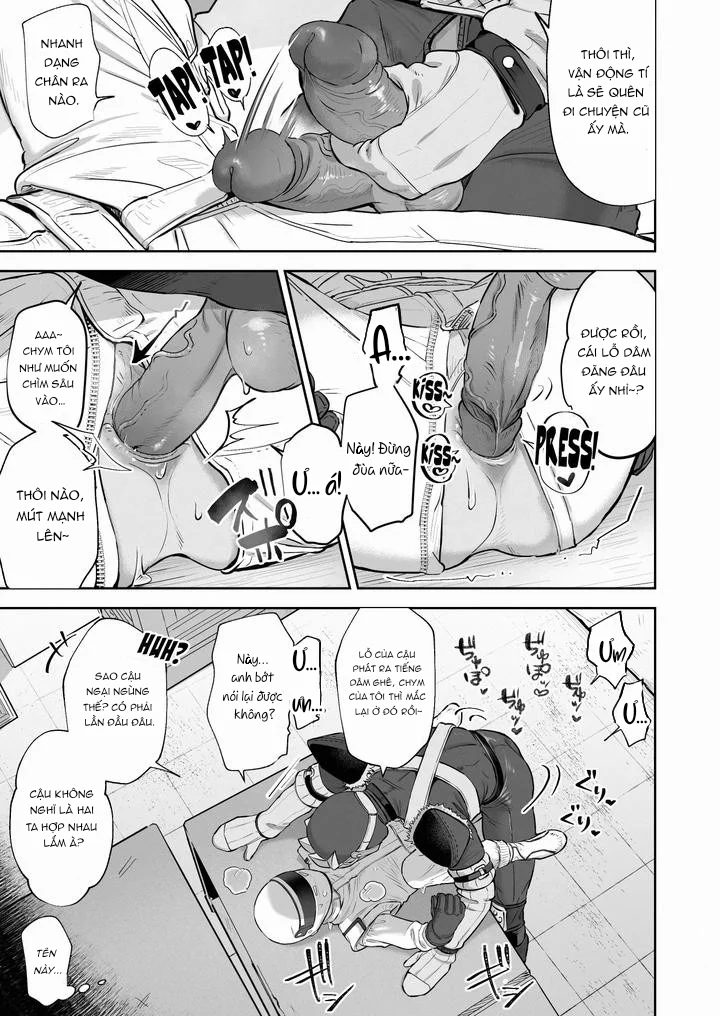 ONESHOT CHỊCH VỒN CHỊCH VÃ Chapter 164 Trang 6