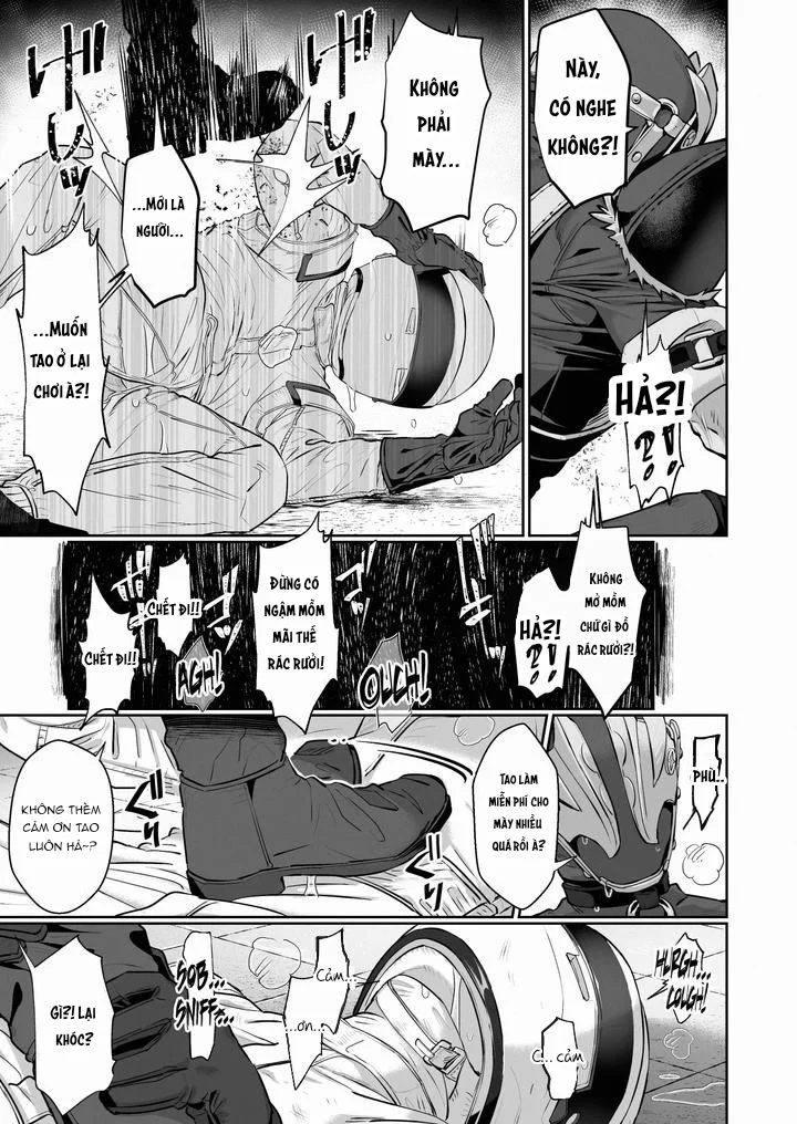 ONESHOT CHỊCH VỒN CHỊCH VÃ Chapter 164 Trang 24