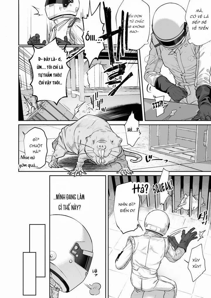 ONESHOT CHỊCH VỒN CHỊCH VÃ Chapter 164 Trang 29