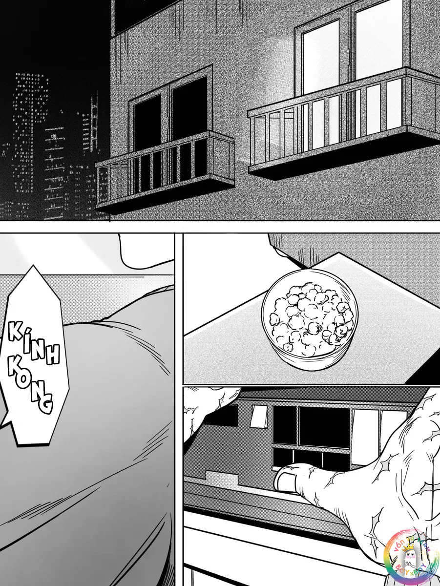 ONESHOT CHỊCH VỒN CHỊCH VÃ Chapter 165 Trang 3