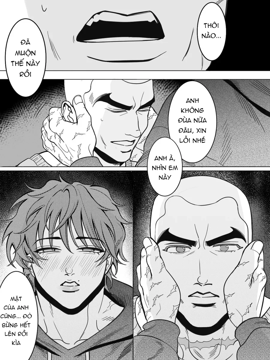 ONESHOT CHỊCH VỒN CHỊCH VÃ Chapter 165 Trang 12