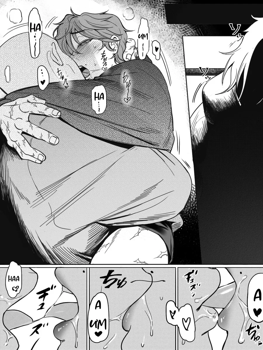 ONESHOT CHỊCH VỒN CHỊCH VÃ Chapter 165 Trang 16