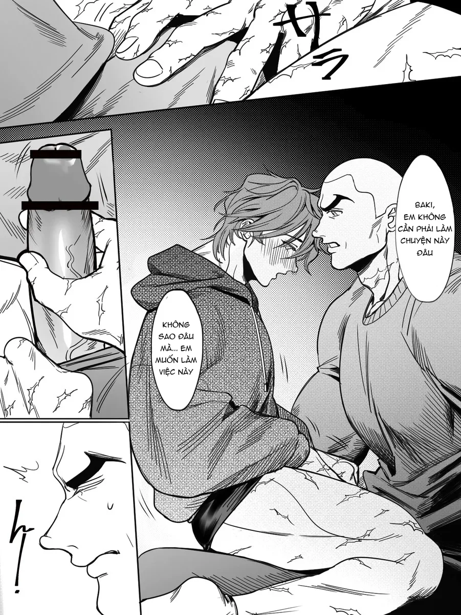 ONESHOT CHỊCH VỒN CHỊCH VÃ Chapter 165 Trang 18