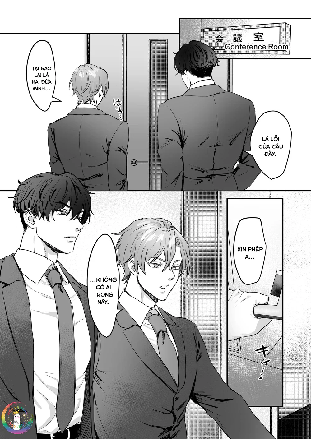 ONESHOT CHỊCH VỒN CHỊCH VÃ Chapter 166 Trang 5