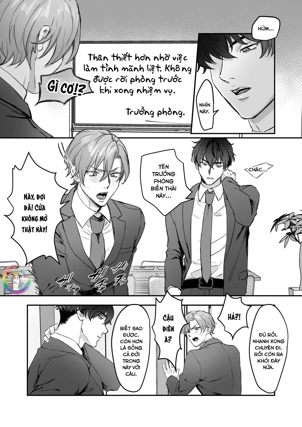 ONESHOT CHỊCH VỒN CHỊCH VÃ Chapter 166 Trang 6