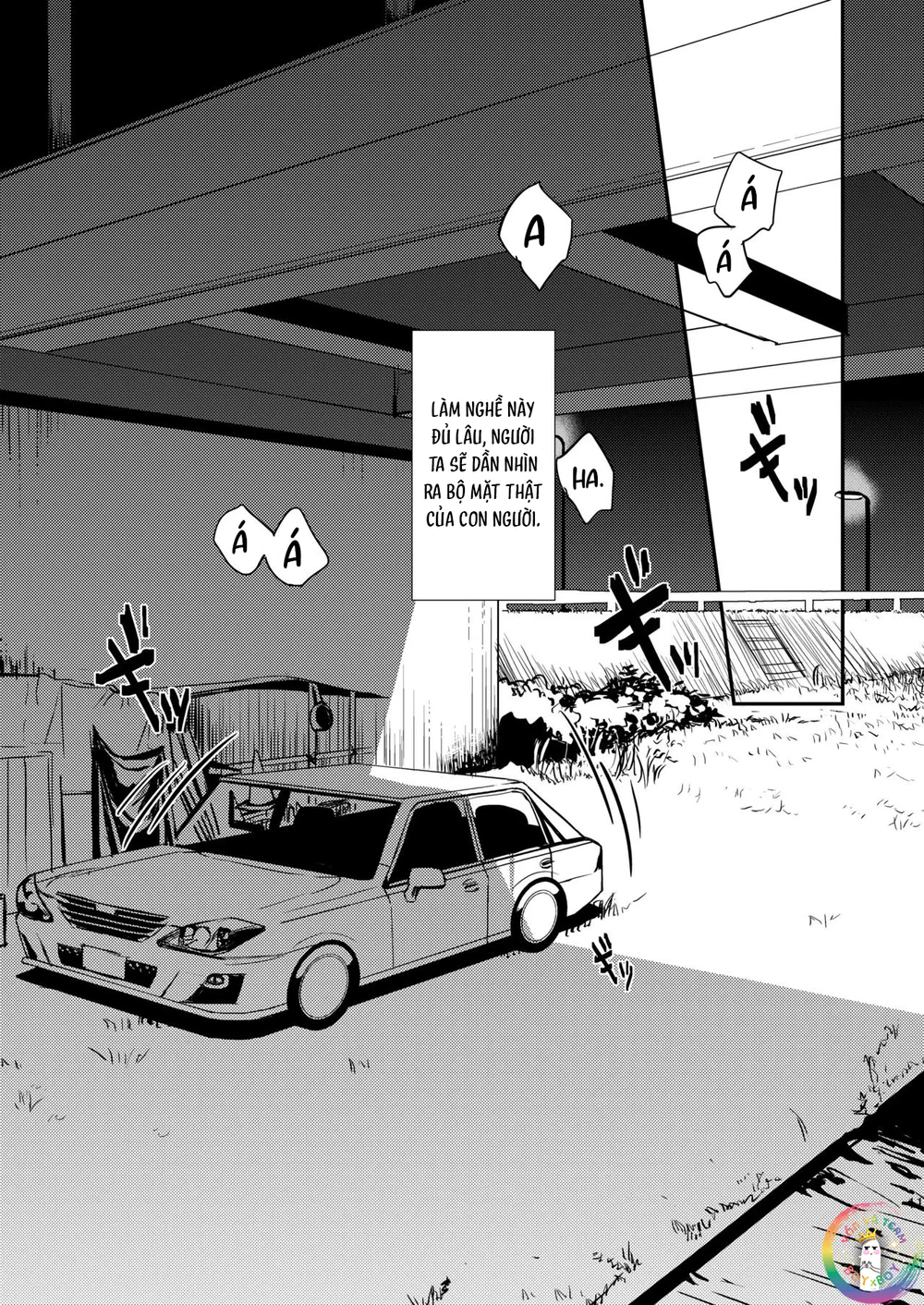 ONESHOT CHỊCH VỒN CHỊCH VÃ Chapter 169 Trang 8