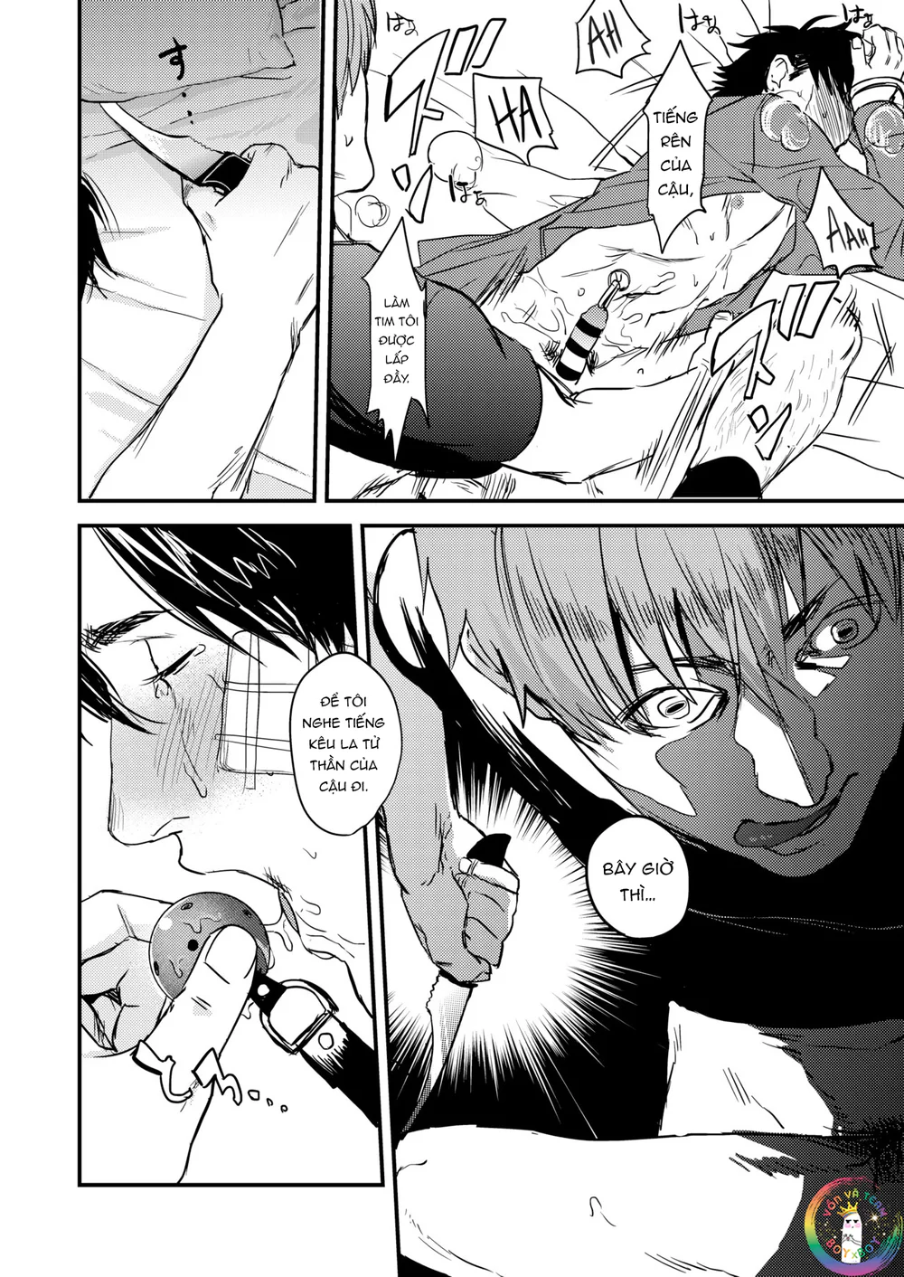 ONESHOT CHỊCH VỒN CHỊCH VÃ Chapter 170 Trang 29